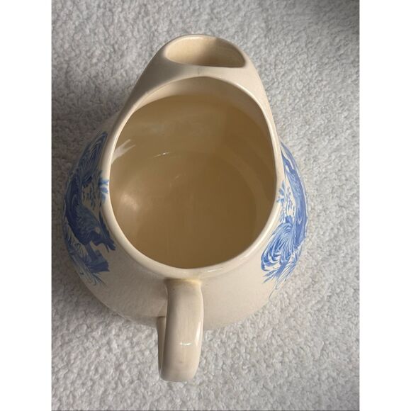 Vintage Rooster Pitcher - Picture 8 of 12